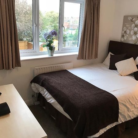 Applegarth Guest House Stratford-upon-Avon Esterno foto