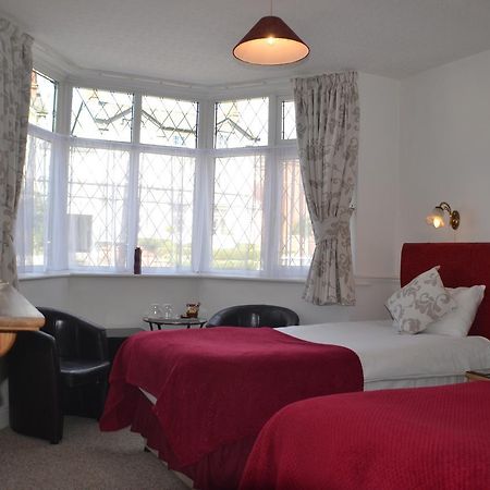 Applegarth Guest House Stratford-upon-Avon Esterno foto