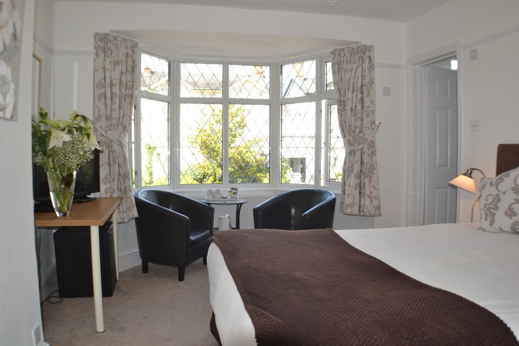 Applegarth Guest House Stratford-upon-Avon Esterno foto