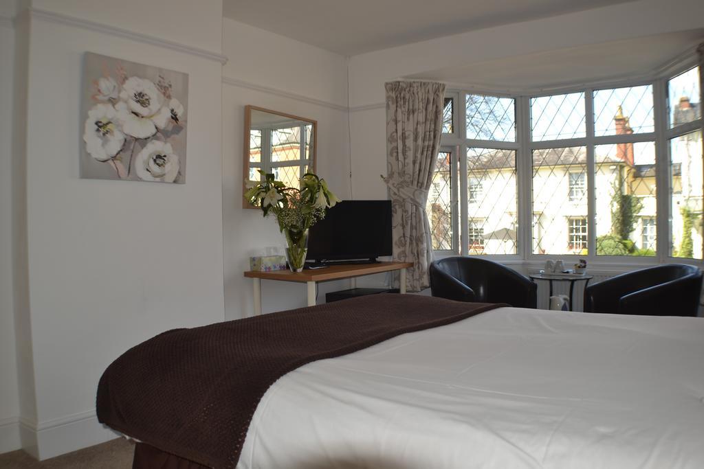 Applegarth Guest House Stratford-upon-Avon Esterno foto