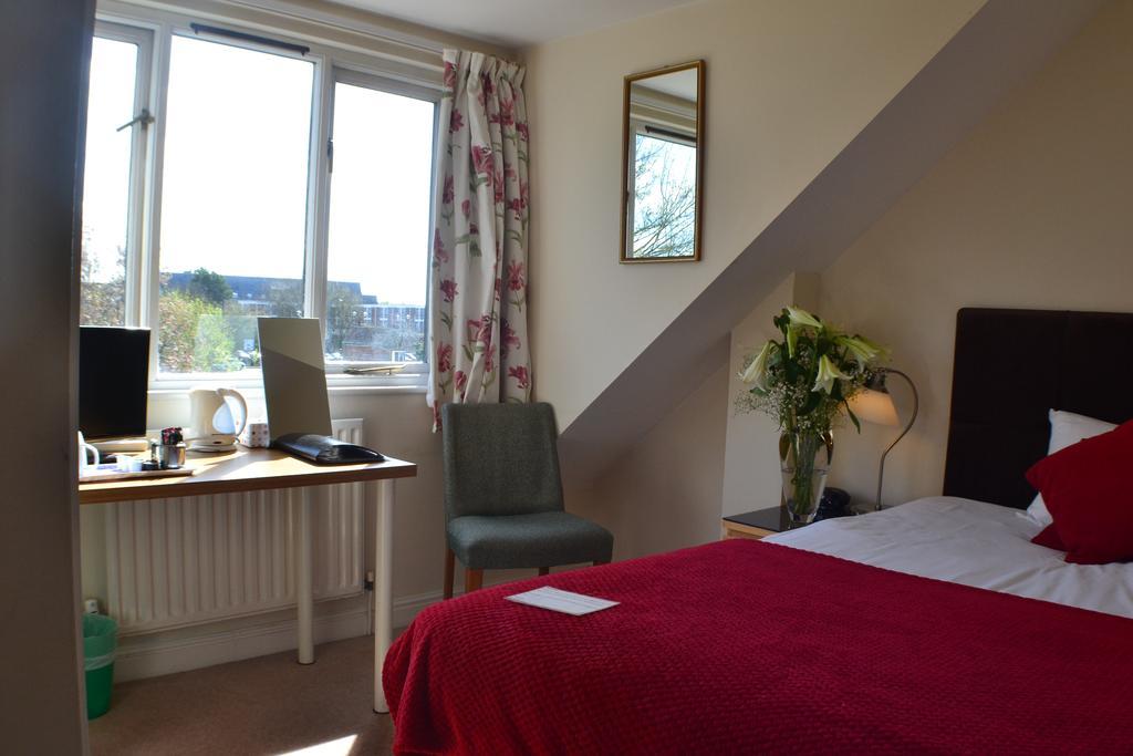 Applegarth Guest House Stratford-upon-Avon Esterno foto