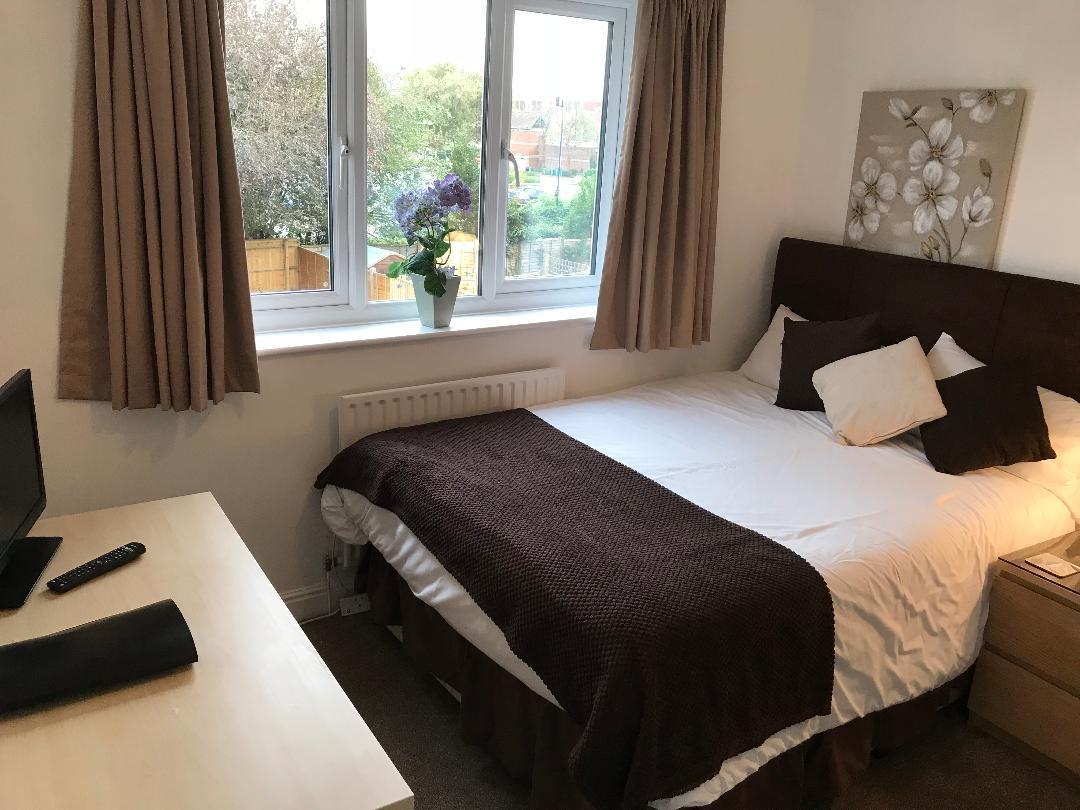 Applegarth Guest House Stratford-upon-Avon Esterno foto