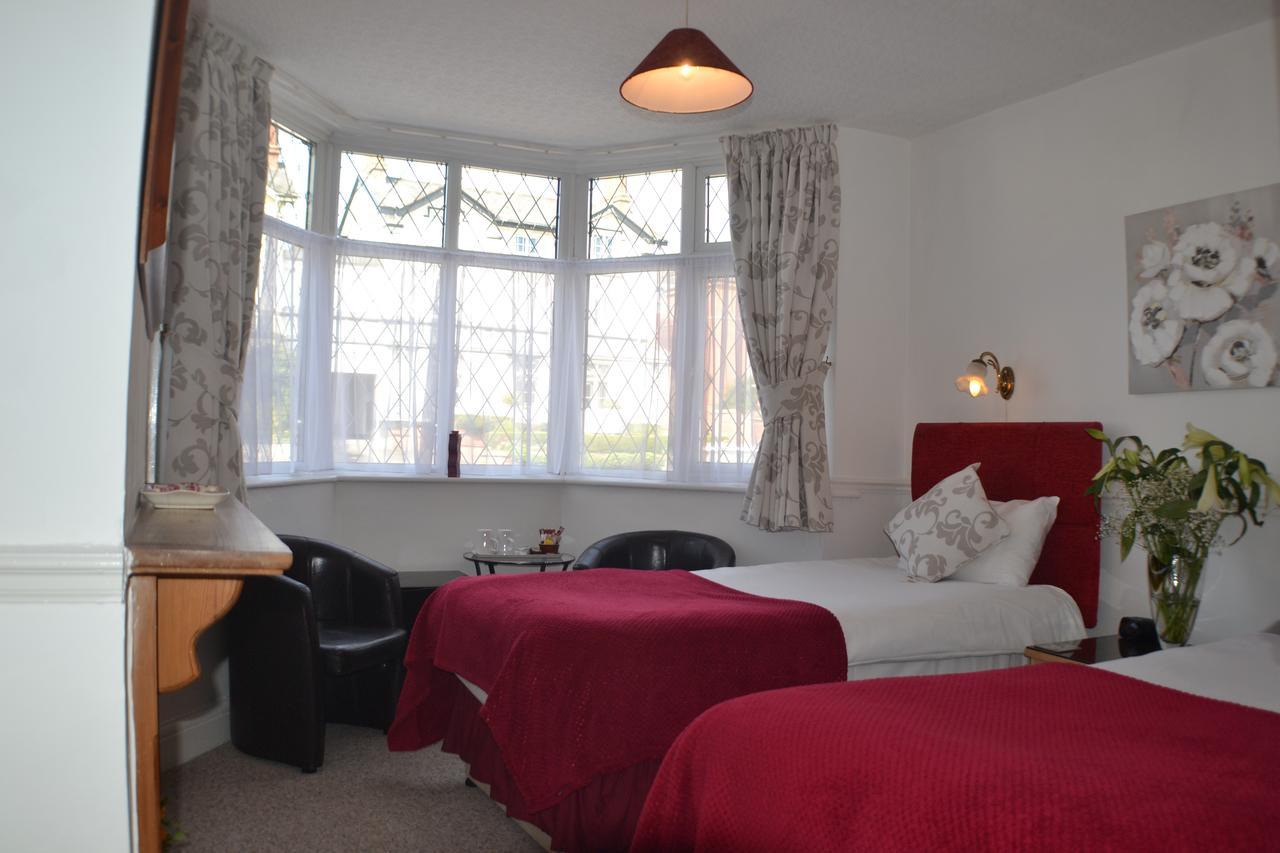 Applegarth Guest House Stratford-upon-Avon Esterno foto